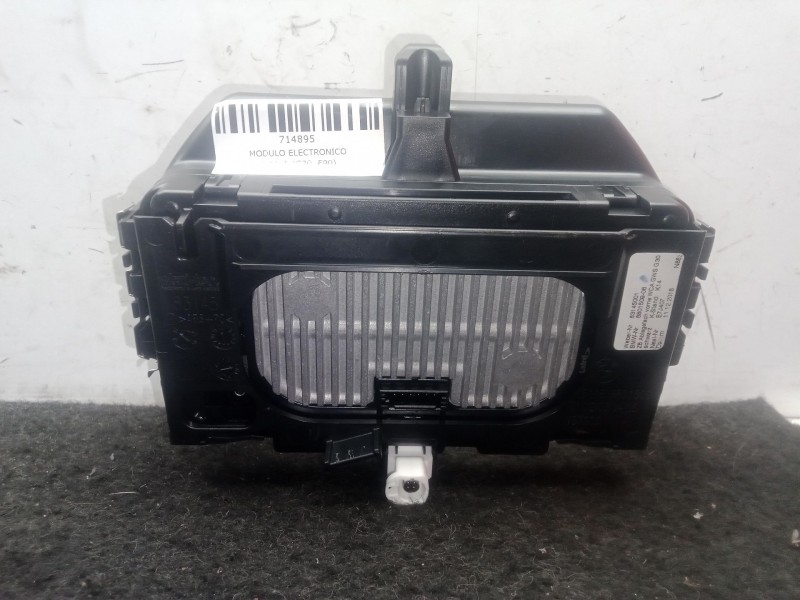 Recambio de modulo electronico para bmw 5 (g30, f90) 520 d referencia OEM IAM 83145001  680150906