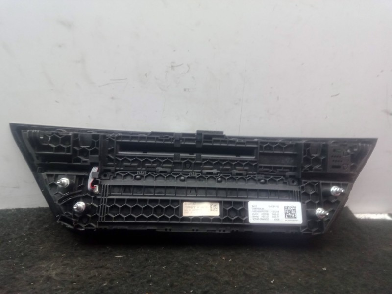 Recambio de mando climatizador para bmw 5 (g30, f90) 520 d referencia OEM IAM 641111419110  794785701 - 71946751
