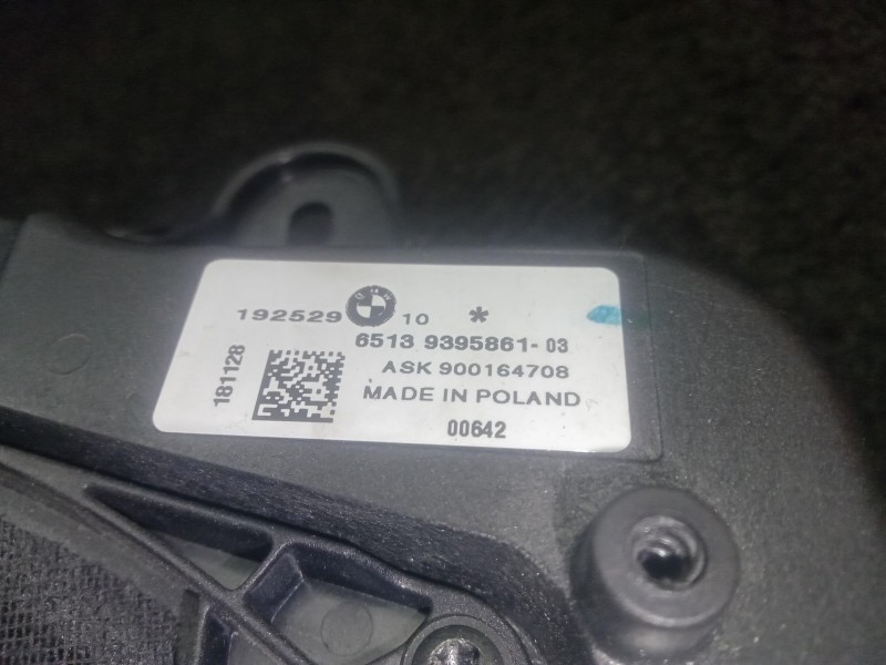 Recambio de modulo electronico para bmw 5 (g30, f90) 520 d referencia OEM IAM 6513939586103  19252910