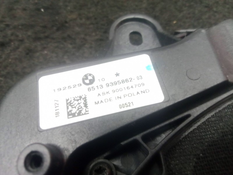 Recambio de modulo electronico para bmw 5 (g30, f90) 520 d referencia OEM IAM 6513939580203  