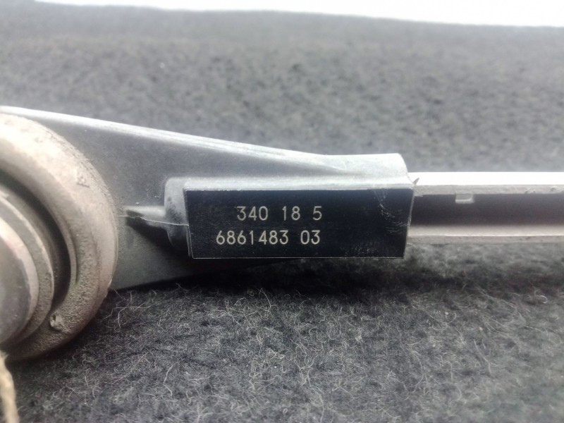 Recambio de bieleta estabilizadora delantera derecha para bmw 5 (g30, f90) 520 d referencia OEM IAM 31306861483-686148303  