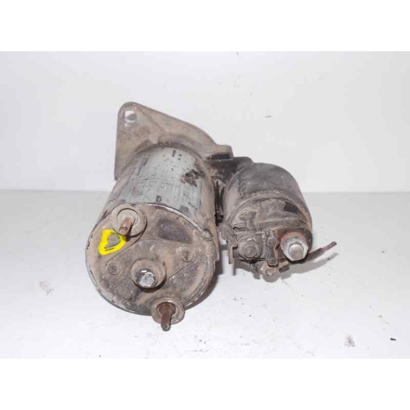 Recambio de motor arranque para opel vectra a 2.0 referencia OEM IAM 0001107015 BOSCH 