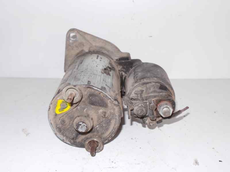 Recambio de motor arranque para opel vectra a 2.0 referencia OEM IAM 0001107015 BOSCH 