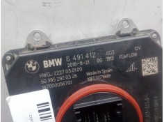 Recambio de centralita faros xenon para bmw 5 (g30, f90) 520 d referencia OEM IAM 8491412  503952920326 - 147000056701 2