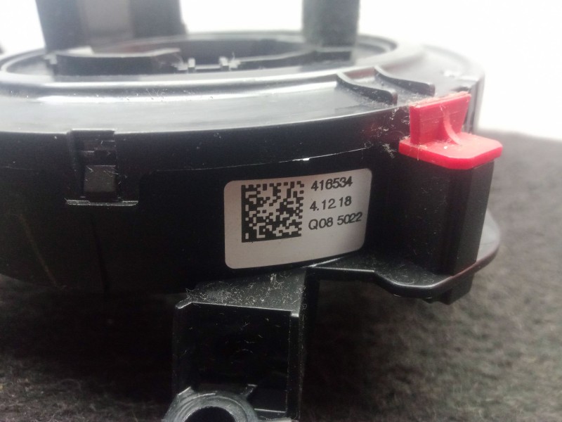 Recambio de anillo airbag para bmw 5 (g30, f90) 520 d referencia OEM IAM 61316833899-416534  