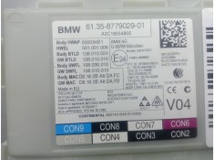 Recambio de caja reles / fusibles para bmw 5 (g30, f90) 520 d referencia OEM IAM 6135877902901 CONTINENTAL A2C16554805 2