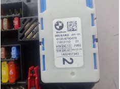 Recambio de caja reles / fusibles para bmw 5 (g30, f90) 520 d referencia OEM IAM 6114683709101 HELBAKO 61358795478 - 1832457343 2