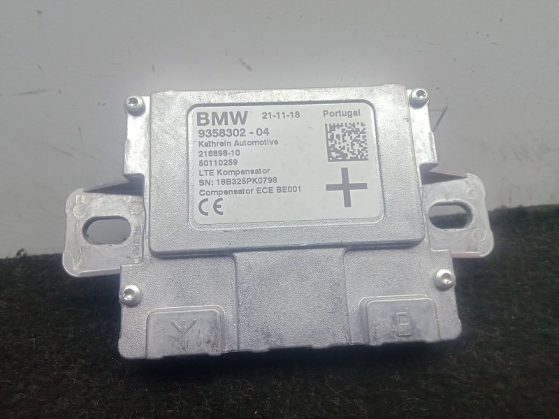 Recambio de antena para bmw 5 (g30, f90) 520 d referencia OEM IAM 935830204-935830204-21889810-50110259  