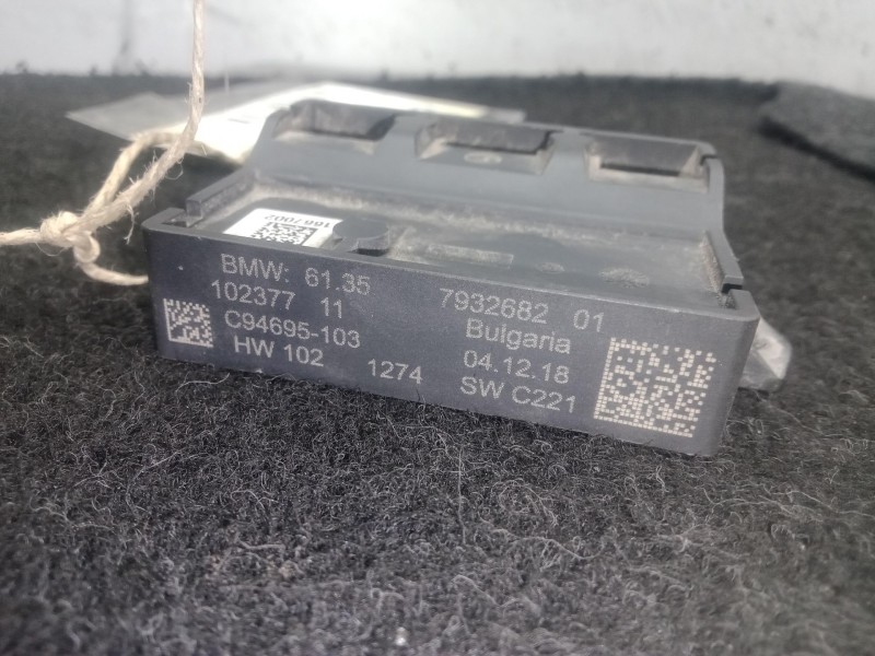 Recambio de modulo electronico para bmw 5 (g30, f90) 520 d referencia OEM IAM 793268201-6135793268201  C94695103