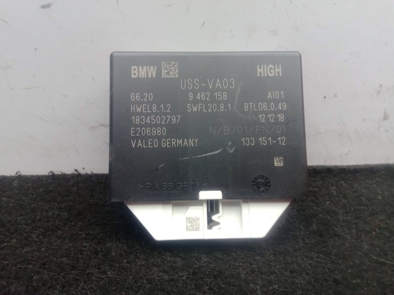 Recambio de modulo electronico para bmw 5 (g30, f90) 520 d referencia OEM IAM 66209462158-9462158 VALEO 1834502797