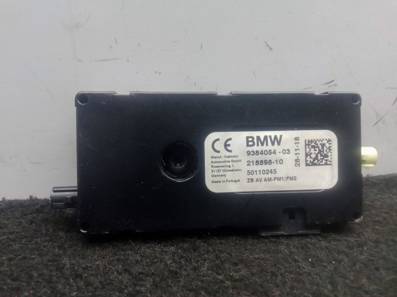 Recambio de modulo electronico para bmw 5 (g30, f90) 520 d referencia OEM IAM 938405403  21889810