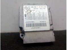 Recambio de centralita airbag para seat altea xl (5p5, 5p8) 1.6 tdi referencia OEM IAM 1K0909605T SIEMENS 5WK43412 - 46100503B