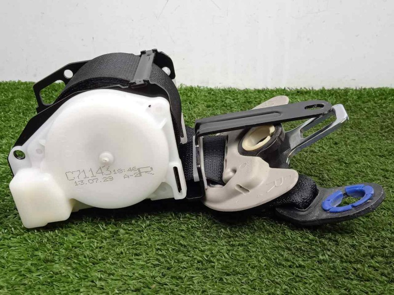 Recambio de cinturon seguridad trasero derecho para toyota land cruiser (j15) 3.0 turbodiesel cat referencia OEM IAM 7336060571C