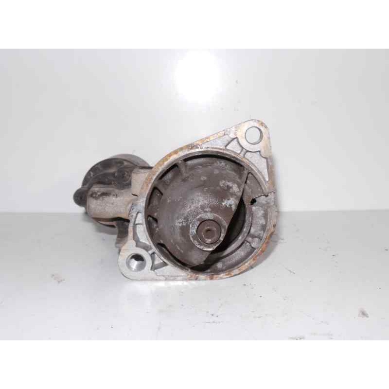 Recambio de motor arranque para opel vectra a 2.0 referencia OEM IAM 0001107015 BOSCH 