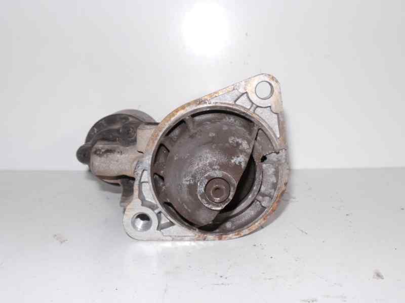 Recambio de motor arranque para opel vectra a 2.0 referencia OEM IAM 0001107015 BOSCH 