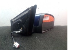 Recambio de retrovisor derecho para ford mondeo iv (ba7) 1.6 tdci referencia OEM IAM E9024384-E9034384 AZUL ELECTRICO F8 PINES