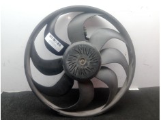 Recambio de electroventilador para ford mondeo iv (ba7) 1.6 tdci referencia OEM IAM 3N022404-5000785-5YY0427  