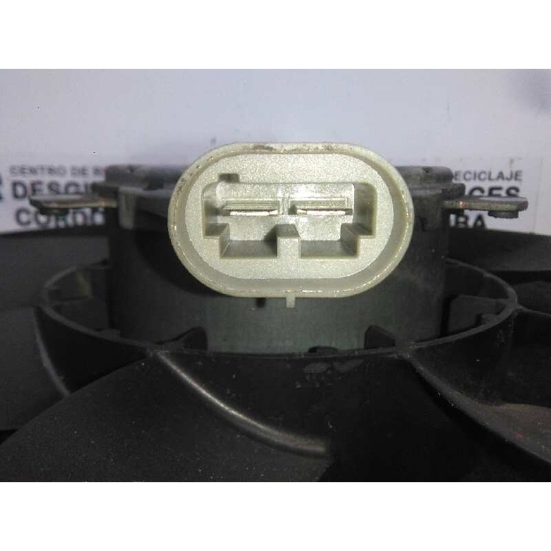 Recambio de electroventilador para renault laguna iii 2.0 dci diesel cat referencia OEM IAM 0130308409-214815679R Ø DIAMETRO: 32