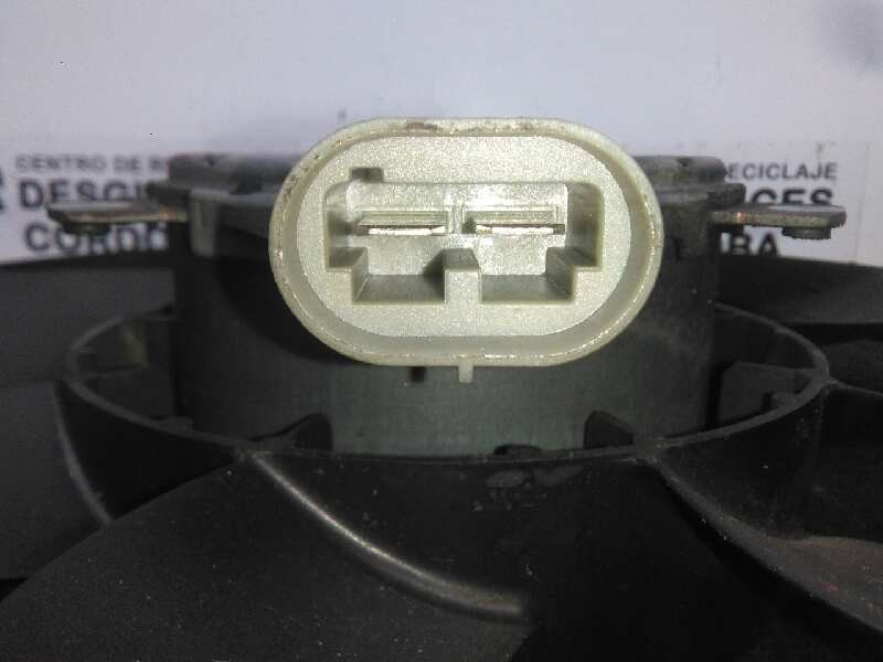 Recambio de electroventilador para renault laguna iii 2.0 dci diesel cat referencia OEM IAM 0130308409-214815679R Ø DIAMETRO: 32