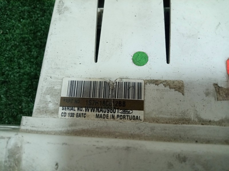 Recambio de mando climatizador para ford mondeo berlina (ge) referencia OEM IAM 1S7H18C612BB  WWNA09601