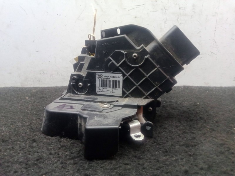 Recambio de cerradura puerta trasera derecha para ford mondeo iv (ba7) 1.6 tdci referencia OEM IAM 6M2AR26412BC  