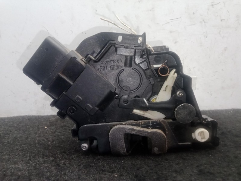 Recambio de cerradura puerta trasera derecha para ford mondeo iv (ba7) 1.6 tdci referencia OEM IAM 6M2AR26412BC  