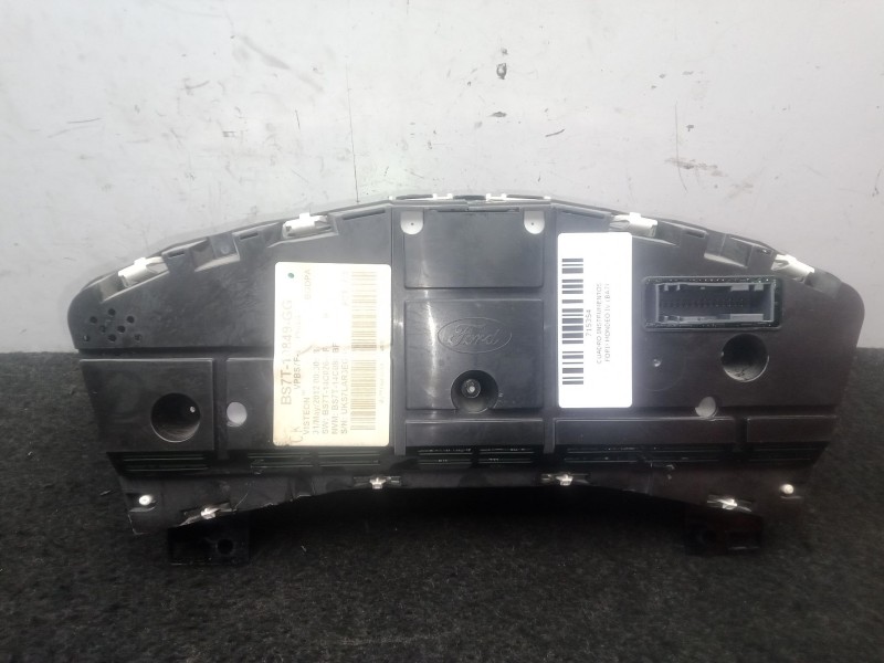 Recambio de cuadro instrumentos para ford mondeo iv (ba7) 1.6 tdci referencia OEM IAM BS7T10849GG-BGDPA VISTEON 