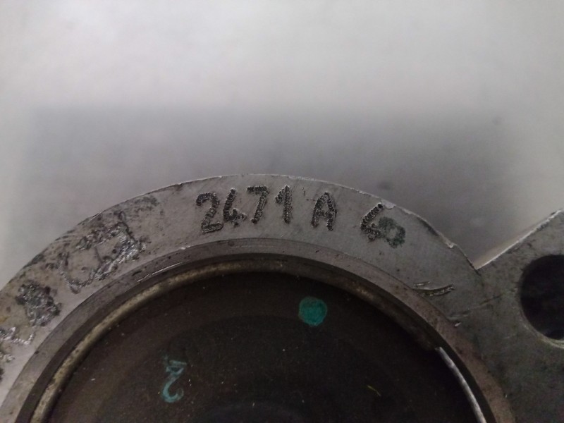 Recambio de bomba servodireccion para chevrolet kalos 1.4 cat referencia OEM IAM 540844 61316 