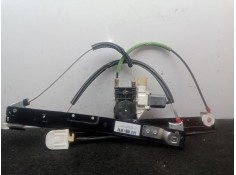 Recambio de elevalunas delantero izquierdo para ford mondeo iv (ba7) 1.6 tdci referencia OEM IAM 6M2114A389B-0130822287  