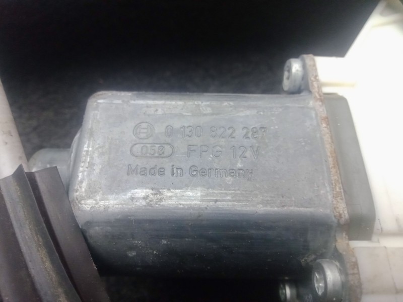 Recambio de elevalunas delantero izquierdo para ford mondeo iv (ba7) 1.6 tdci referencia OEM IAM 6M2114A389B-0130822287  