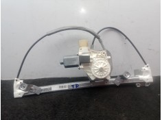 Recambio de elevalunas trasero derecho para ford mondeo iv (ba7) 1.6 tdci referencia OEM IAM 6M2114A389B-0130822287  