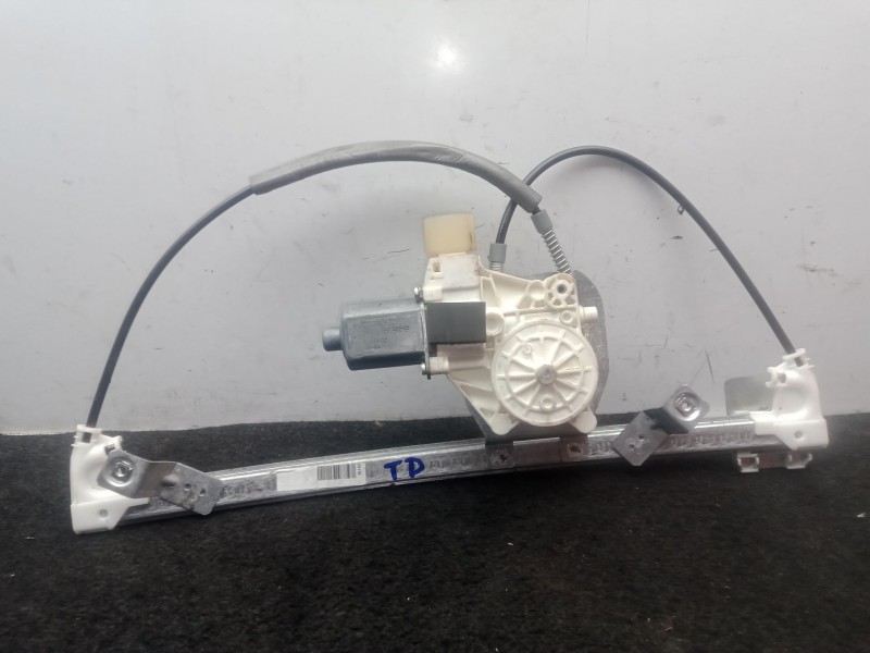 Recambio de elevalunas trasero derecho para ford mondeo iv (ba7) 1.6 tdci referencia OEM IAM 6M2114A389B-0130822287  