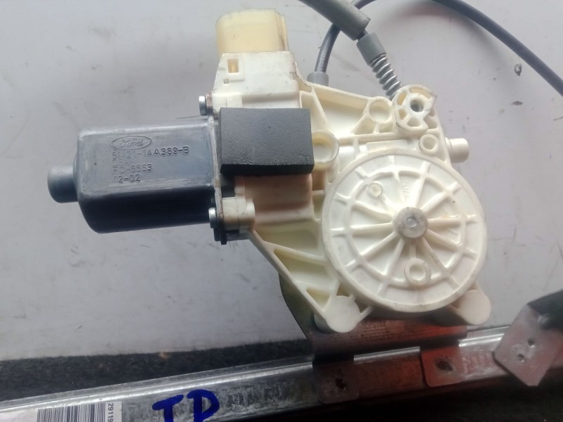 Recambio de elevalunas trasero derecho para ford mondeo iv (ba7) 1.6 tdci referencia OEM IAM 6M2114A389B-0130822287  