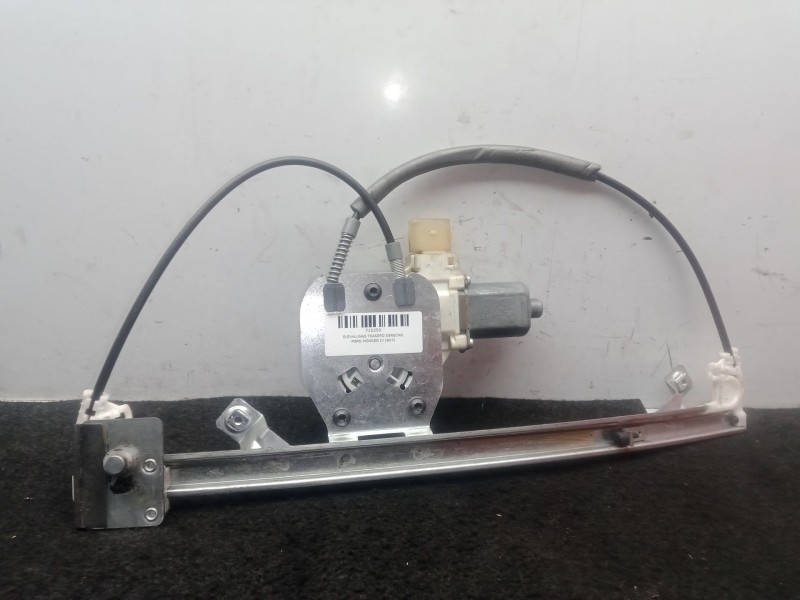 Recambio de elevalunas trasero derecho para ford mondeo iv (ba7) 1.6 tdci referencia OEM IAM 6M2114A389B-0130822287  