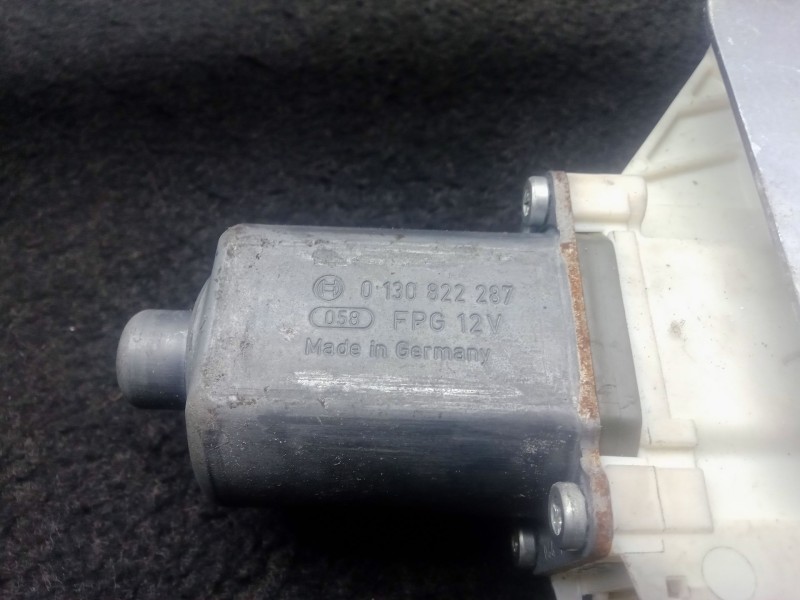 Recambio de elevalunas trasero derecho para ford mondeo iv (ba7) 1.6 tdci referencia OEM IAM 6M2114A389B-0130822287  