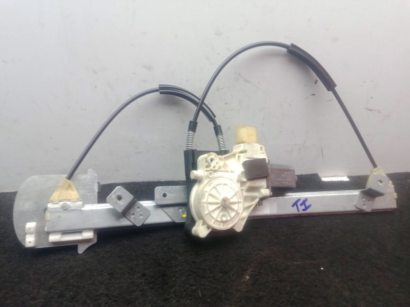 Recambio de elevalunas trasero izquierdo para ford mondeo iv (ba7) 1.6 tdci referencia OEM IAM 6M2114553B-0130822286  