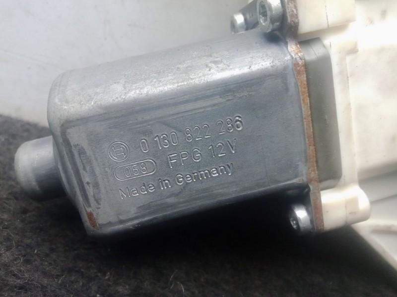 Recambio de elevalunas trasero izquierdo para ford mondeo iv (ba7) 1.6 tdci referencia OEM IAM 6M2114553B-0130822286  