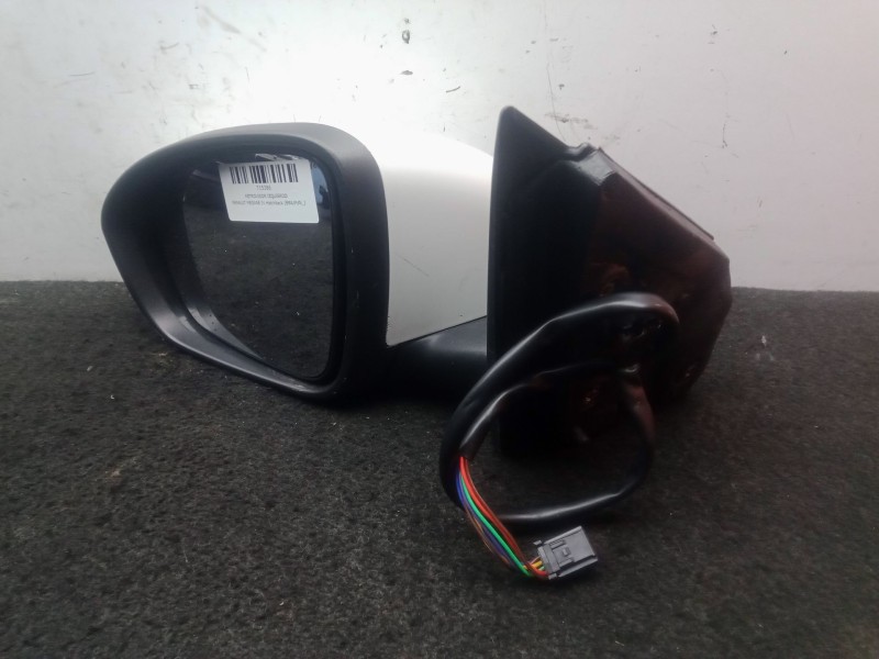 Recambio de retrovisor izquierdo para renault megane iv hatchback (b9a/m/n_) 1.5 dci 90 (b9a1) referencia OEM IAM ELECTRICO CON 