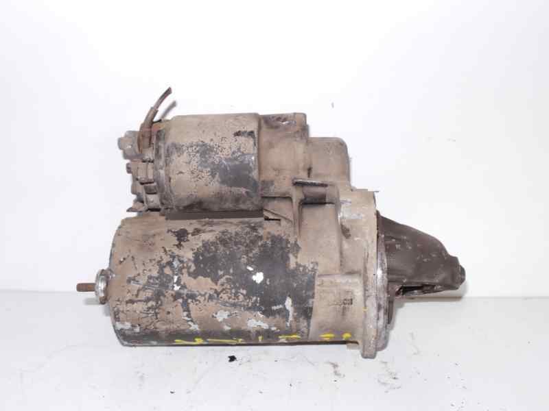 Recambio de motor arranque para opel vectra a 2.0 referencia OEM IAM 0001107015 BOSCH 