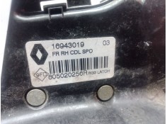 Recambio de cerradura puerta delantera derecha para renault megane iv hatchback (b9a/m/n_) 1.5 dci 90 (b9a1) referencia OEM IAM  2