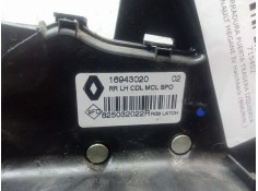Recambio de cerradura puerta trasera izquierda para renault megane iv hatchback (b9a/m/n_) 1.5 dci 90 (b9a1) referencia OEM IAM  2