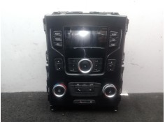 Recambio de mando climatizador para renault megane iv hatchback (b9a/m/n_) 1.5 dci 90 (b9a1) referencia OEM IAM 280909727  