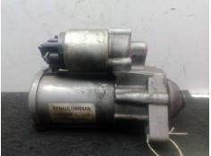 Recambio de motor arranque para renault megane iv hatchback (b9a/m/n_) 1.5 dci 90 (b9a1) referencia OEM IAM 233004868RC-00011706