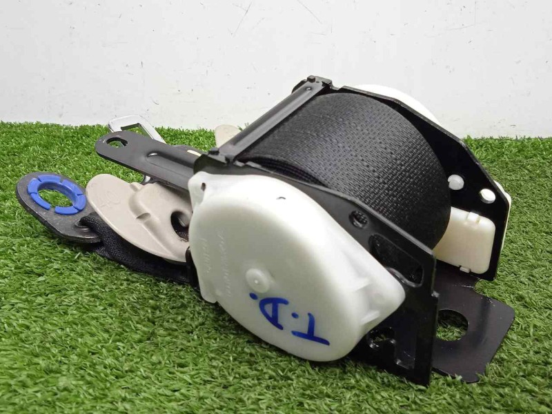 Recambio de cinturon seguridad trasero derecho para toyota land cruiser (j15) 3.0 turbodiesel cat referencia OEM IAM 7336060571C