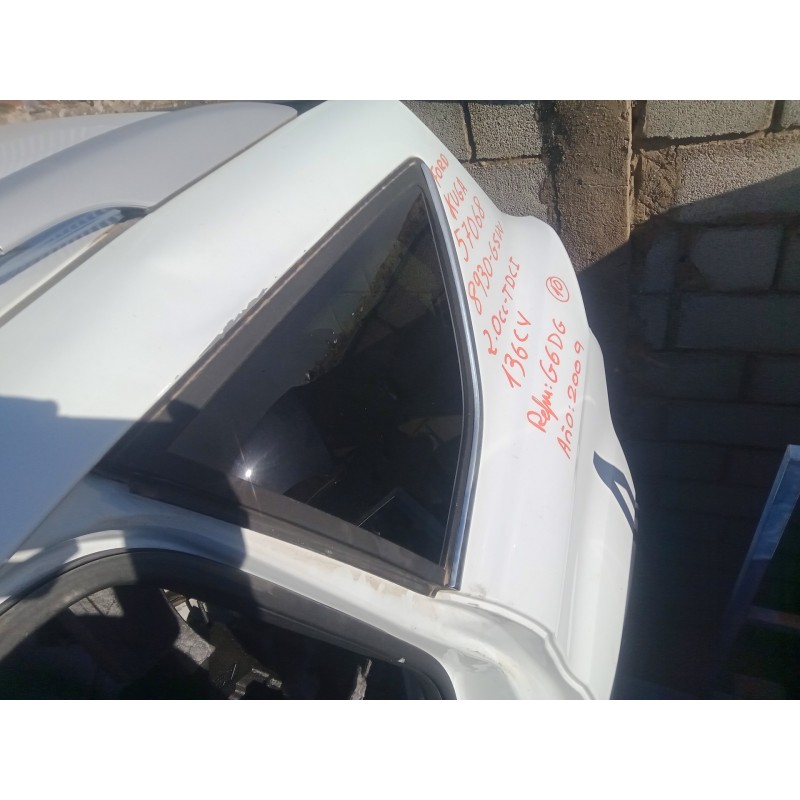 Recambio de luna custodia trasera izquierda para ford kuga (cbv) 2.0 tdci cat referencia OEM IAM   