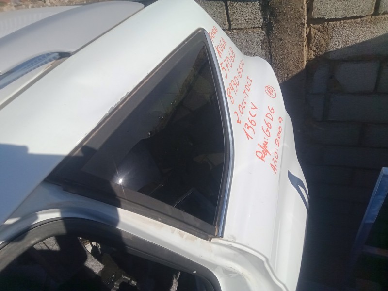 Recambio de luna custodia trasera izquierda para ford kuga (cbv) 2.0 tdci cat referencia OEM IAM   