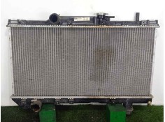 Recambio de radiador agua para toyota carina (t19) 1.6 16v cat referencia OEM IAM 64838A 322X659X16 ALUMINIO
