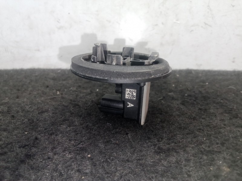 Recambio de sensor impacto airbag para renault megane iv hatchback (b9a/m/n_) 1.5 dci 90 (b9a1) referencia OEM IAM 988302341R  