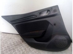 Recambio de guarnecido puerta trasera izquierda para renault megane iv hatchback (b9a/m/n_) 1.5 dci 90 (b9a1) referencia OEM IAM