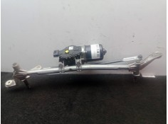 Recambio de motor limpia delantero para renault megane iv hatchback (b9a/m/n_) 1.5 dci 90 (b9a1) referencia OEM IAM W000037156-2